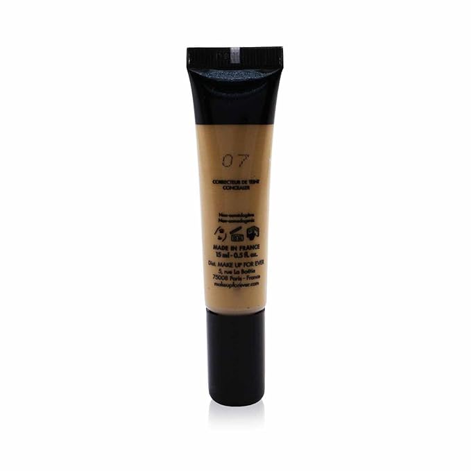 Full Cover Extreme Camouflage Cream - 7 Sand by Make Up For Ever for Women - 0.5 oz Concealer