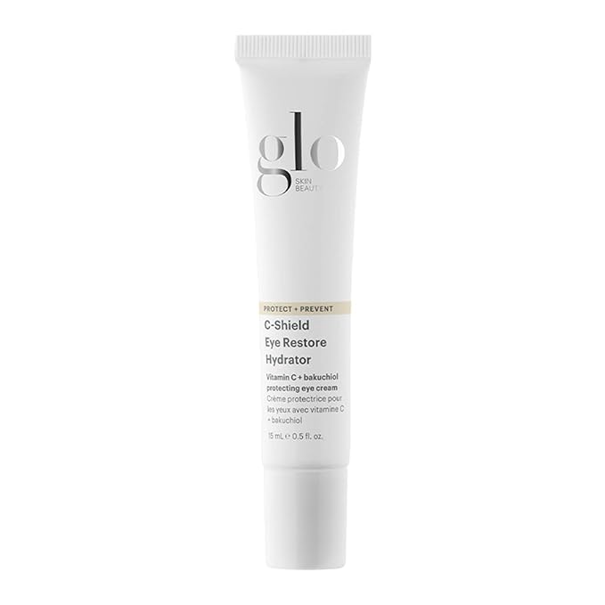 Glo Skin Beauty C-Shield Eye Restore Hydrator | A Protective Eye Cream Designed for the Digital Eye