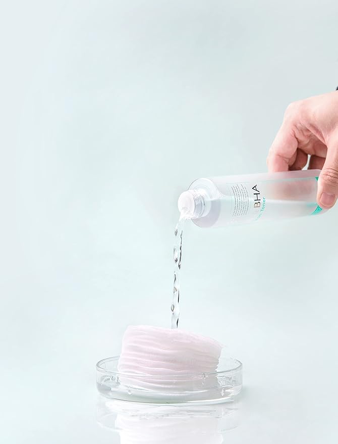 MIZON AHA&BHA Daily Clean Toner, Daily Peeling Toner, Smooth Skin, Removes Dead Skin, Healthy Skin, Korean Skincare (5.07 Fl oz)