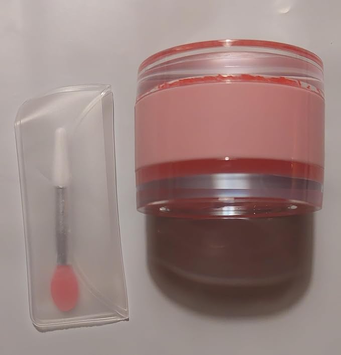 2-in-1 Lip Care Scrub/Mask Balm (Vanilla)