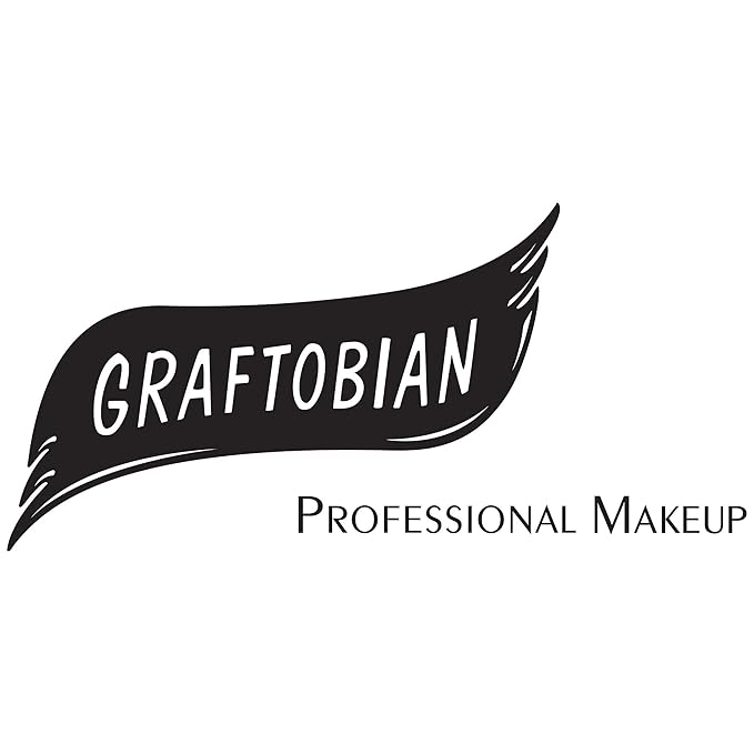 Graftobian HD Glamour Crème Foundation 1/2oz, Weightless Full Coverage Makeup, 65 Inclusive Shades, For All Skin Types, Natural or Full-Glam Looks, For Professionals and Beginners (Olive Glow)