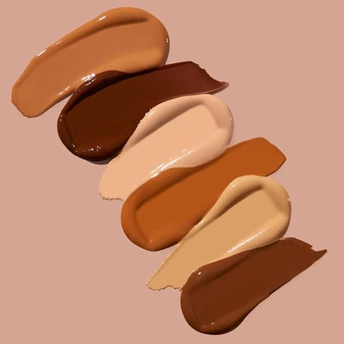 Pacifica Beauty Kind Tint Tinted Serum, Skincare, Vegan Collagen, Hyaluronic Acid, Vitamin C, Niacinamide, Caffeine, Hydrating, Lightweight Foundation, Natural Dewy Skin, Shade 15, 1 fl oz (1 Count)