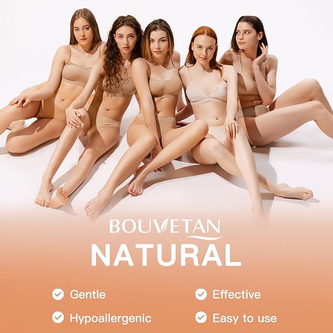 Hard Wax Beads, 2.2lb Wax Beans for Hair Removal, 10 Packs Multi Color Waxing Beads for Full Body, Face, Brazilian Bikini, Legs and Sensitive Skin at Home, Wax Refill for Women Men