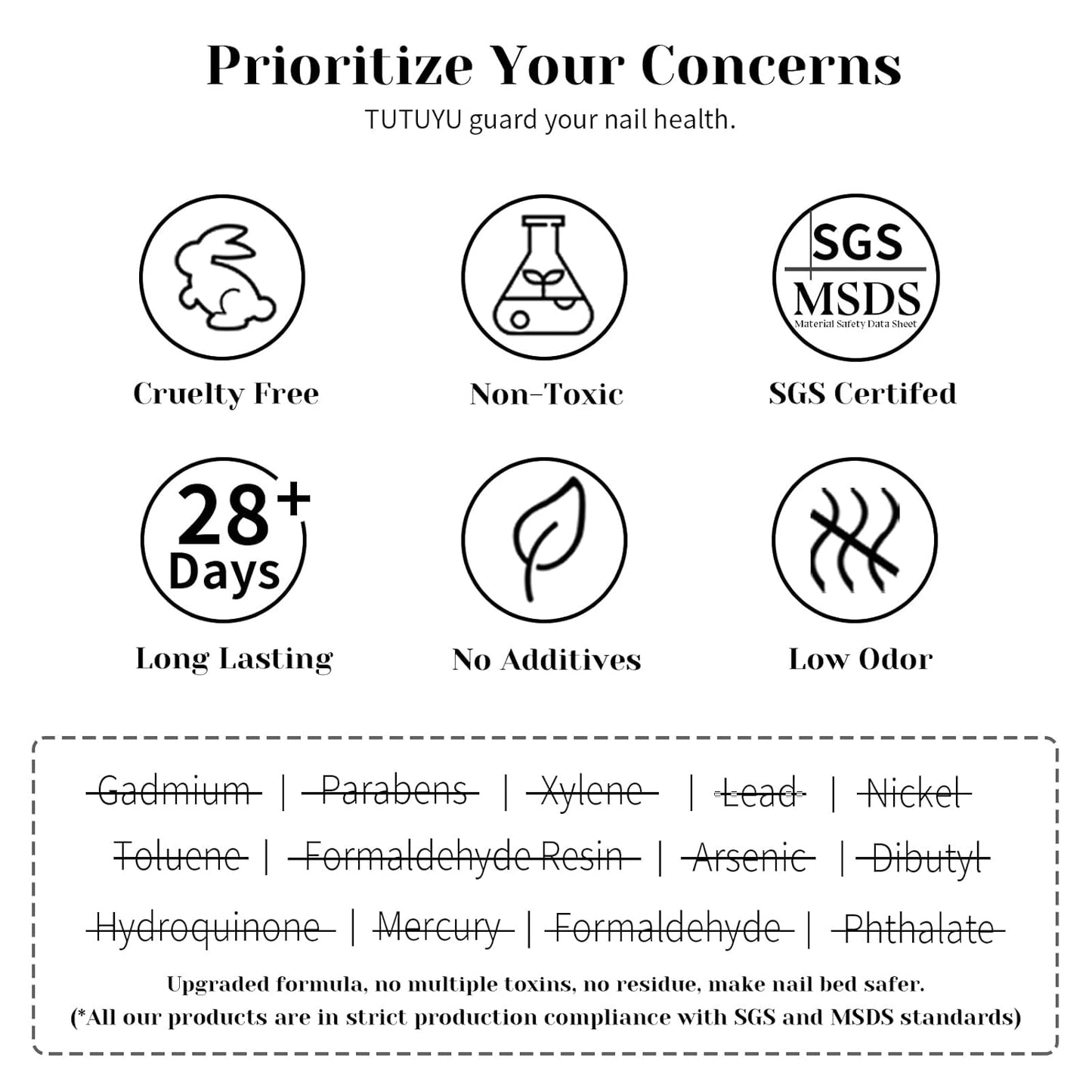 Glitter Black Gel Polish,Sparkle Shimmer Black Glitter Gel Nail Polish,15ml Soak Off UV Gel Polish for DIY Manicure, Gifts for Women Grils - GP0065