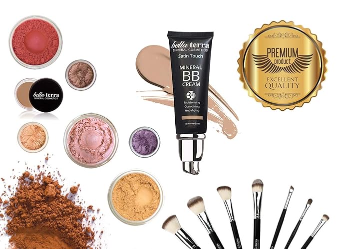 Bellaterra Cosmetics Eye Serum