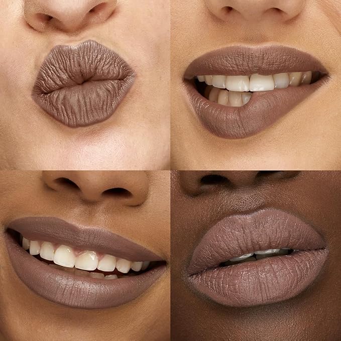 Kiko MILANO - Velvet Passion Matte Lipstick 332 Creamy matte lipstick