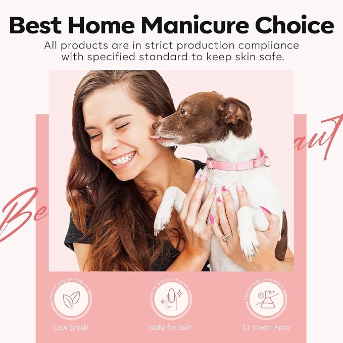 modelones Builder Nail Gel, 8-in-One Neutral Nude Pink Builder for Nail Thickening Apex Building, Rose Blush Pink Rubber Color Base LED Lamp Cured Strengthener Extend Hard Gel Polish for DIY Salon