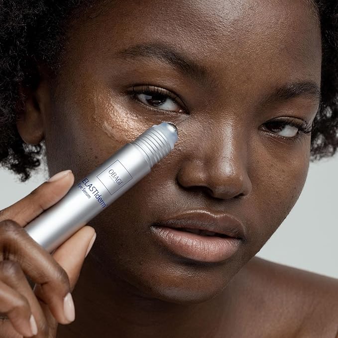 Obagi ELASTIderm Eye Serum – De-Puffing Serum with Caffeine and Bi-Mineral Contour Complex that Refreshes the Appearance of Skin Around the Eyes – 0.47 oz