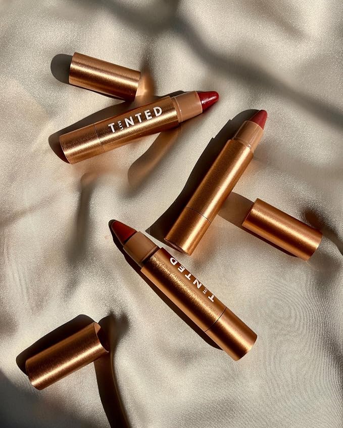 Live Tinted Huestick Multistick: Eye, Lip, & Cheek All In One Makeup stick with Hyaluronic Acid, Squalane, Twistable Crayon Design, Vegan Formula, Made for a Creamy Blendable Feel, Changed 3g / 0.1oz