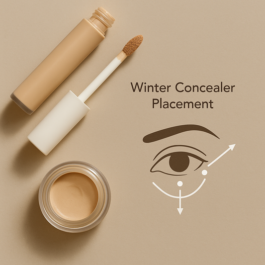 The Winter Concealer Edit: Bright Placement & Lifted Techniques American Beauty Lovers Are Obsessed With