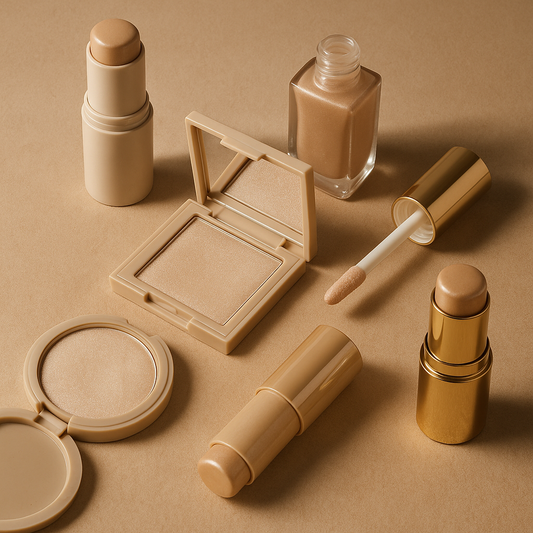 The Winter Glow Edit: Soft, Luminous Highlighters That Define the Season’s Look