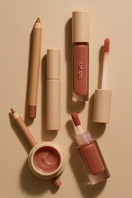 The Winter Lip Combo Edit: The Viral Layering Trends American Beauty Lovers Swear By