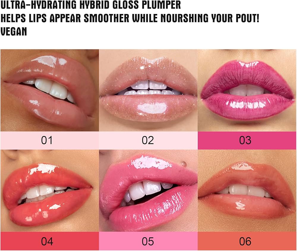 The Secret to Long-Lasting Lip Gloss — Shine That Stays