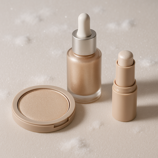 The Winter Highlighter Edit: Soft Glow, Dewy Radiance & Snow-Kissed Finishes Loved Across the U.S.
