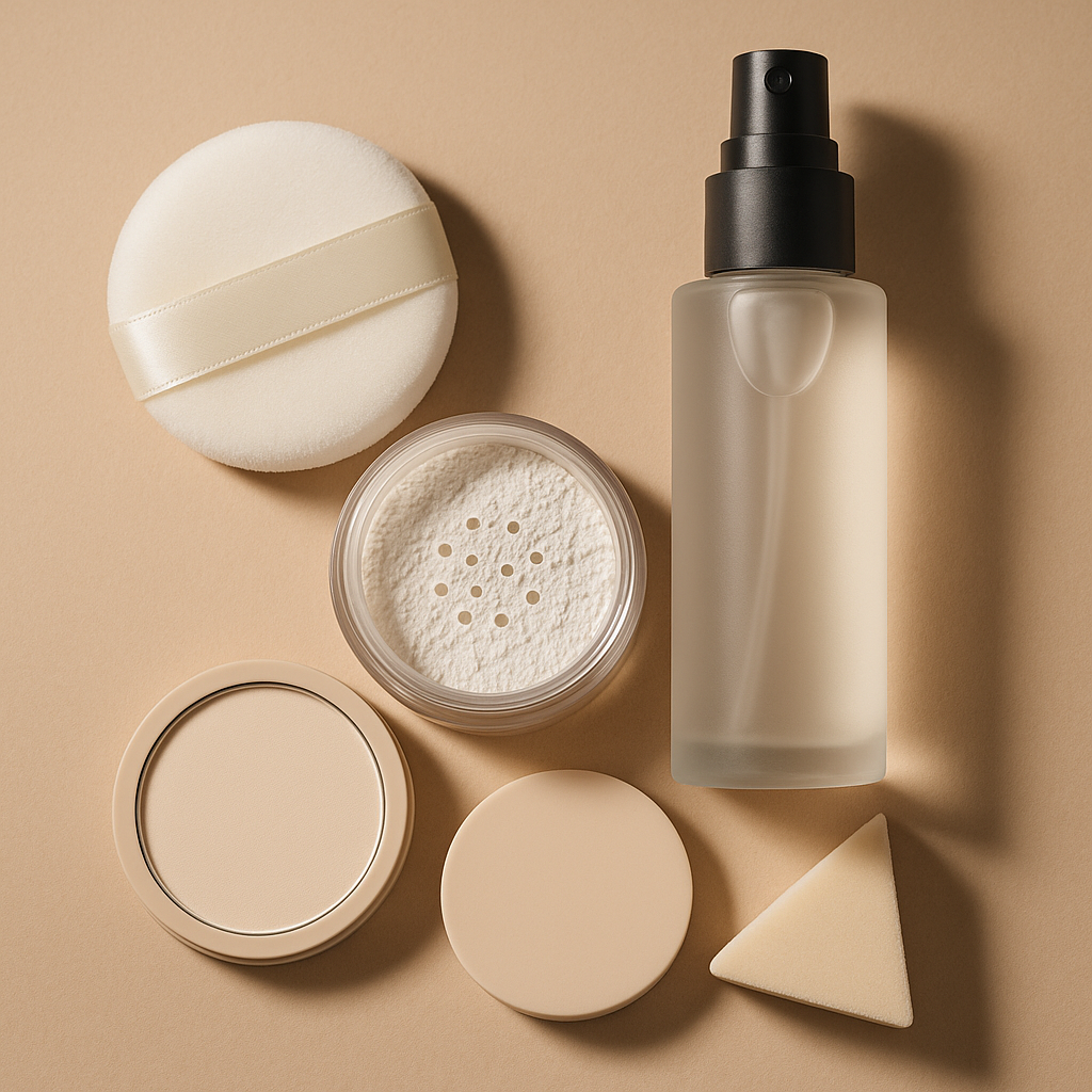 The Winter Set & Seal Trend: The Makeup-Fixing Essentials Americans Rely On All Season