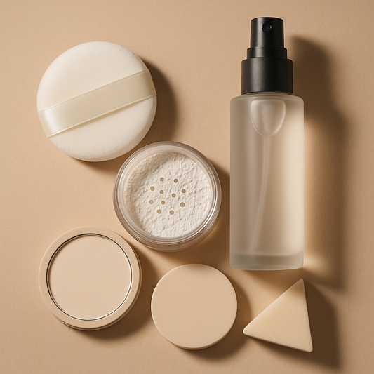 The Winter Set & Seal Trend: The Makeup-Fixing Essentials Americans Rely On All Season