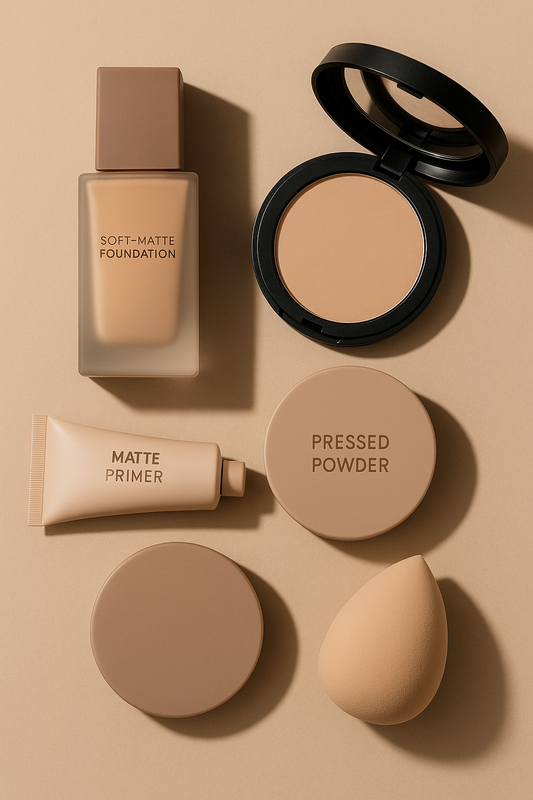 The Soft-Matte Winter Base: The Trending Look That Makes Every Winter Makeup Feel Luxe