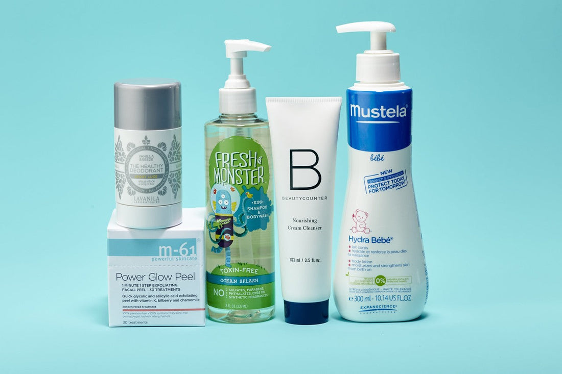 Clean Beauty 101 — Ingredients You Should Avoid in Cosmetics