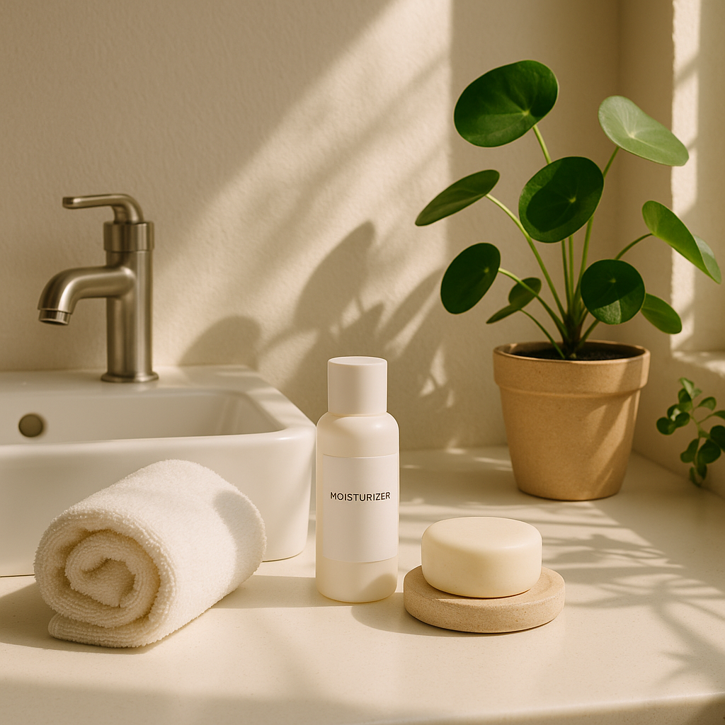 Stressed Skin? How to Repair and Rebalance Your Skin Barrier Naturally