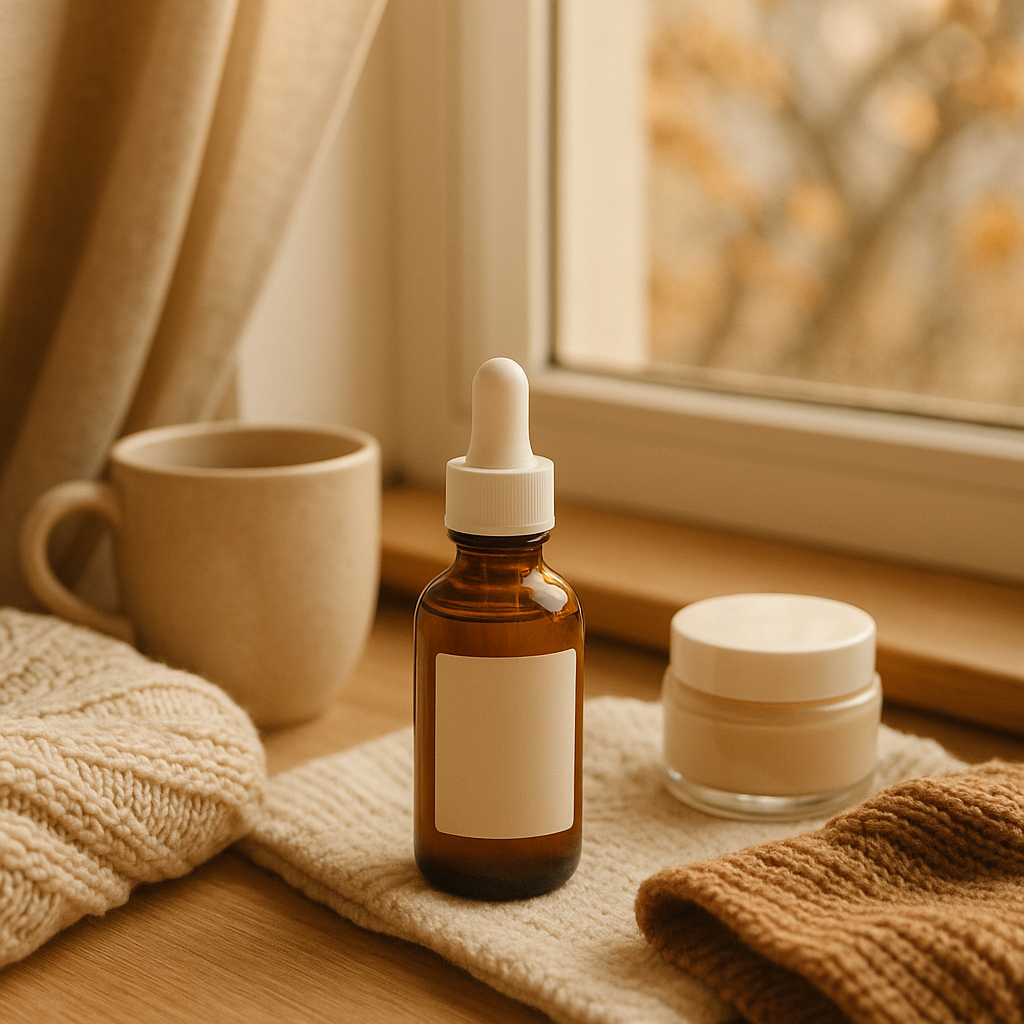 Transition Skincare: How to Prep Your Skin for Fall and Winter 2025