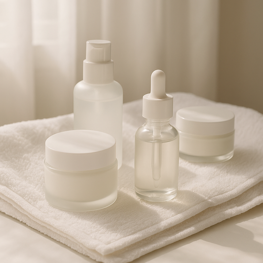 Barrier Care 101: How to Rebuild Sensitive, Stressed Skin