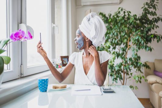 The Confident Glow Edit — Only at Slay Society