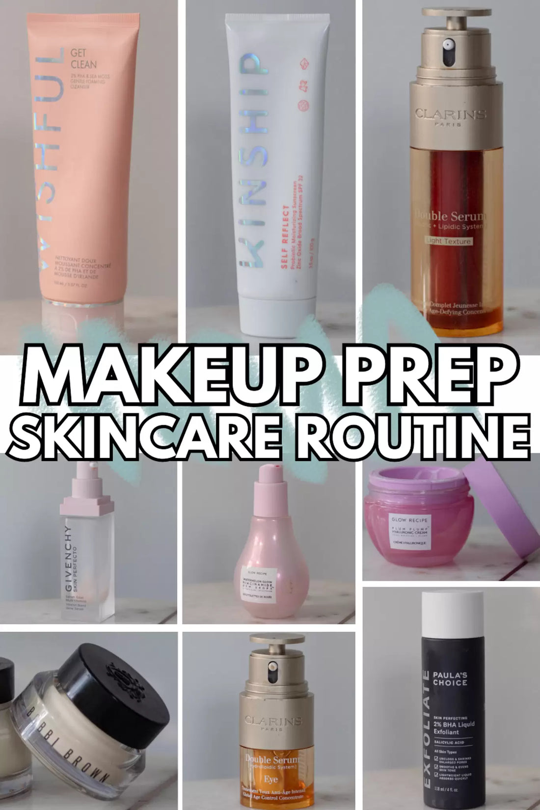 Skincare Prep for Long-Lasting Makeup — Glow That Stays All Day