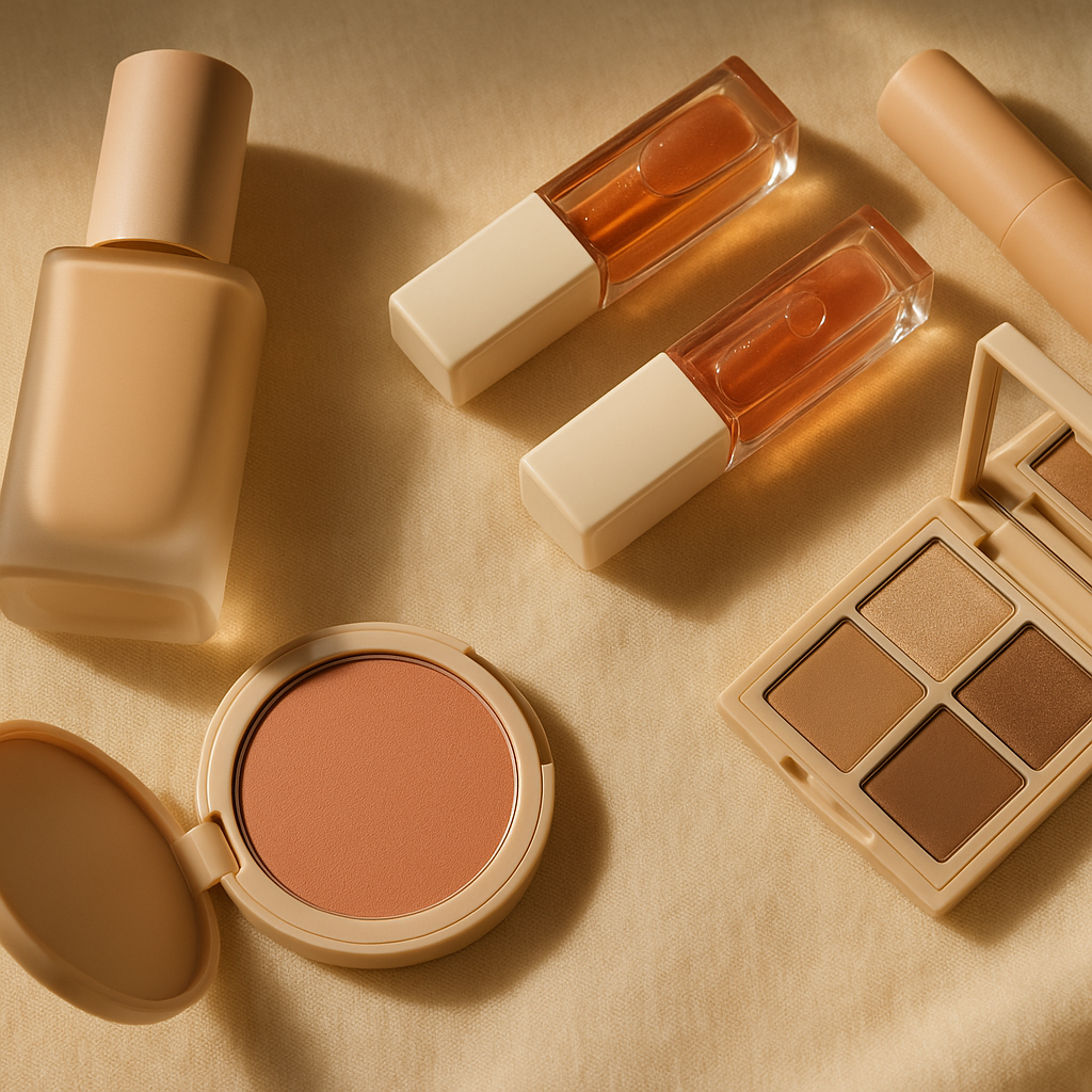 The Winter Glow Edit: Must-Have Makeup Essentials for a Radiant, Cold-Weather Look