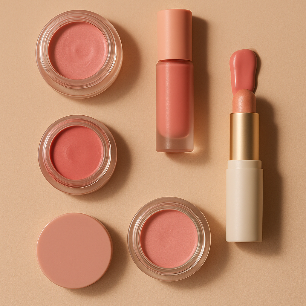 The Winter Glow Blush Trend: Soft, Frosty Cheeks That Light Up Every Look