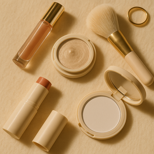 The Clean Girl Holiday Kit: Minimal Makeup Essentials Every It-Girl Is Buying This Season