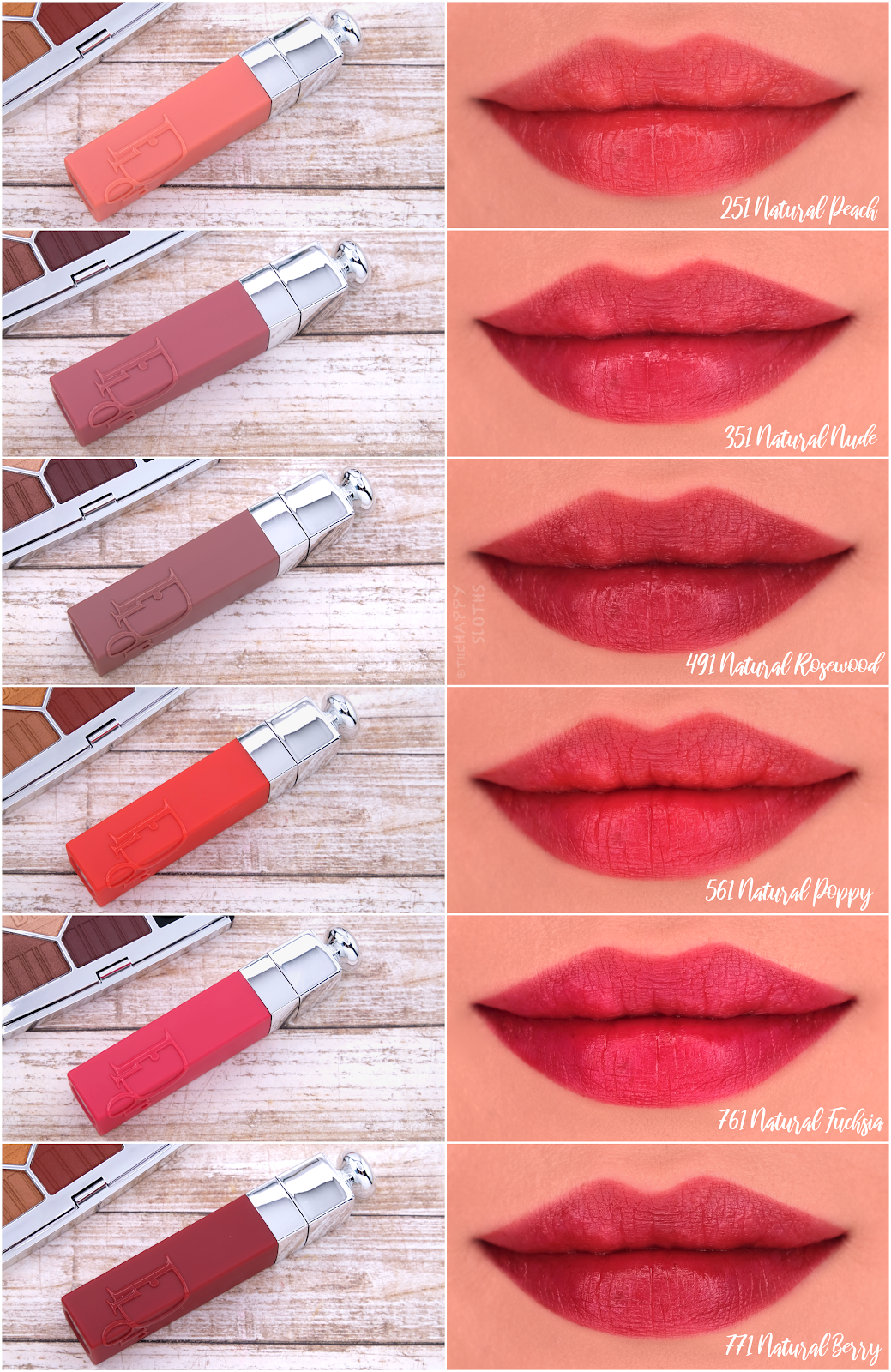 Gloss vs Lip Tint — What’s the Difference & Which Should You Choose?
