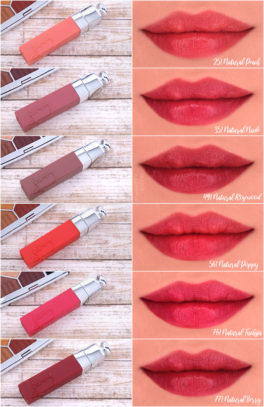 Gloss vs Lip Tint — What’s the Difference & Which Should You Choose?
