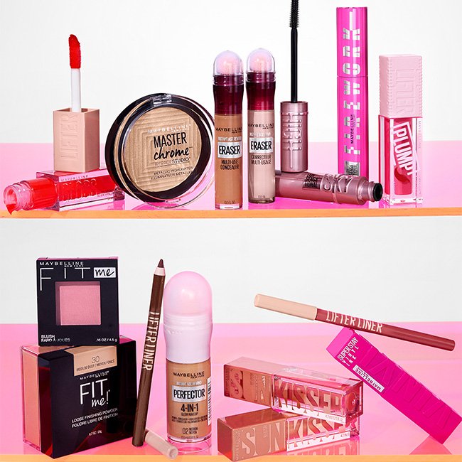 Makeup for Beginners — 5 Products Only