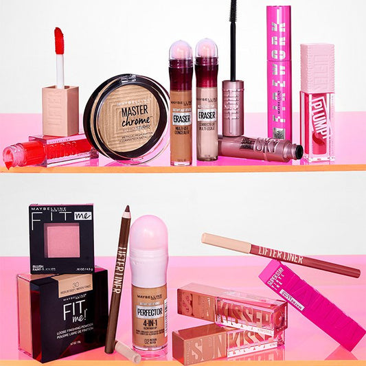 Makeup for Beginners — 5 Products Only