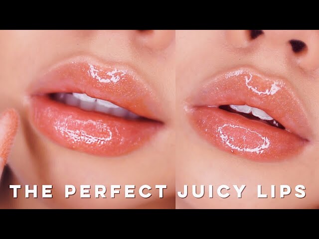 Best Lip Ingredients for Soft + Plump Lips