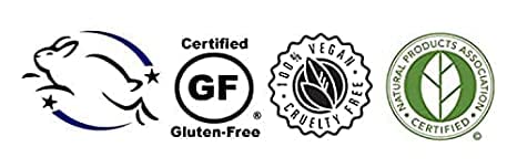 Gabriel Cosmetics Blush (Rose- Medium Muted Pink/Cool Matte), Natural, Paraben Free, Vegan, Gluten-free, Cruelty-free, Non GMO,enhanced with Sea Fennel, creamy and natural finish, 0.1 oz