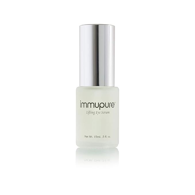 Lifting Eye Serum - With Colostrum. Targets puffiness, Lifts, Tightens, No Fillers, In 90 Seconds