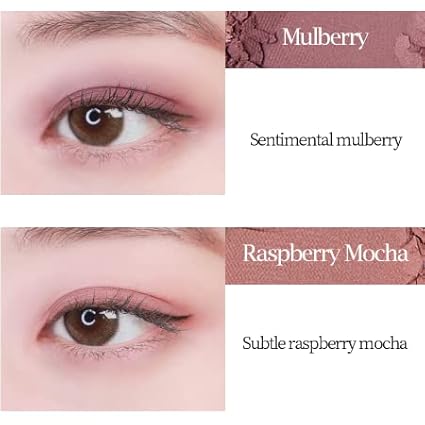 HOLIKA HOLIKA MY FAVE MOOD EYE PALETTE (02 MOONY)