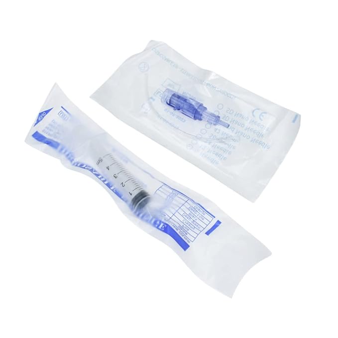 5pcs Screw 5D Silicon Cartridges For Hydra Pen Auto Serum Applicator