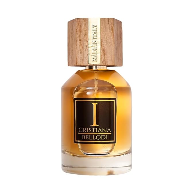 I for Unisex - Perfume for Women & Men - Long Lasting Cologne from Italy - Floral Amber Fragrance with Bergamot, Orchid, Patchouli, Jasmine Notes - Eau de Parfum - 3.4 oz EDP Spray