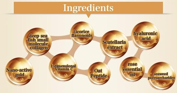 24K Gold Eye Patches (12 Pairs) Collagen, Anti-Wrinkle, Anti-Aging, Beauty & Personal Care, Dark Circles & Puffiness