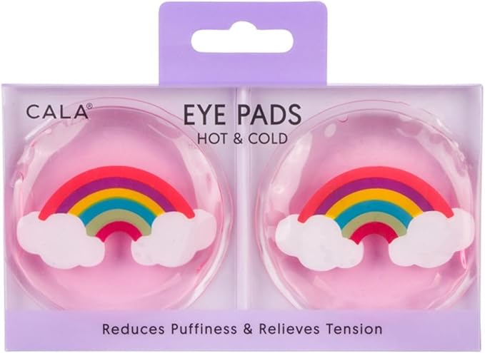 HOT & COLD EYE PADS (RAINBOW)
