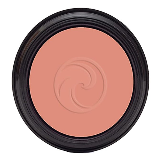 Gabriel Cosmetics Blush (Petal - Pale Pink Nectar/Warm Matte), Natural, Paraben Free, Vegan, Gluten-free, Cruelty-free, Non GMO,enhanced with Sea Fennel, creamy and natural finish, 0.1 oz.