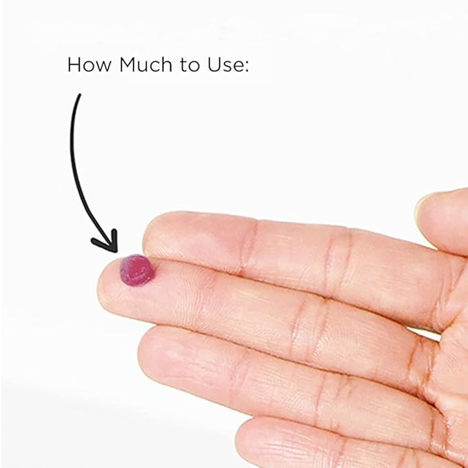 Hey Honey Skincare Trick and Treat Honey Berry Plumping Lip Balm | 2 In 1 Natural Tint with Hydrating & Moisturizing Properties | Targeting Your Lips Area Wrinkles | 0.5 oz (Honey Berry)