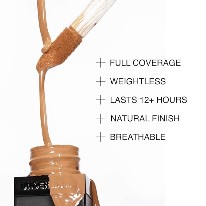 HIDE Liquid Concealer, Warm Sand, 0.5 fl. oz.