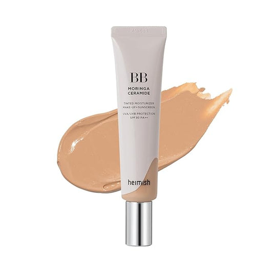 Moringa Ceramide BB Cream SPF 30 PA++ | 25 Medium | 1.87 fl oz / 53g