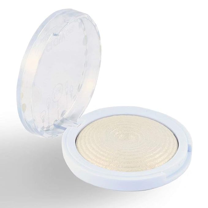 J.CAT BEAUTY You Glow Girl Baked Highlighter - White Goddess