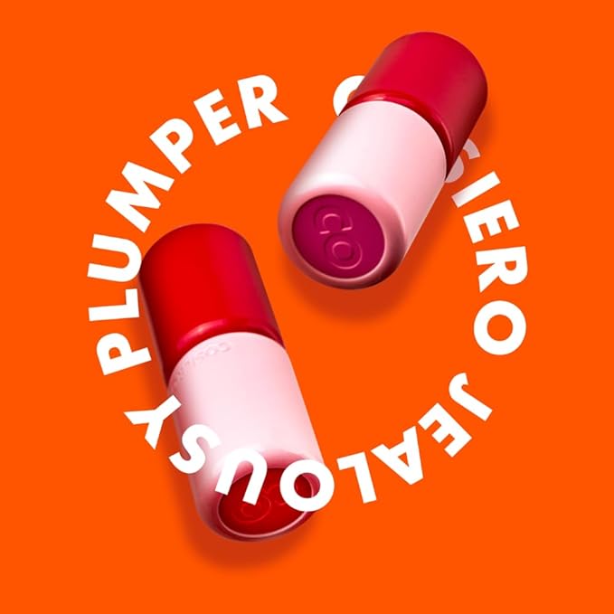 JEALOUSY PLUMPER 15 ETHNIC ROSE Moisture color lip balm lip plumper