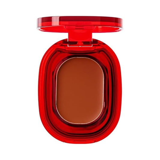 AIR LIPS 823 TASTY BROWN, Lip & Cheek, Natural Soft Matte Finish & Buildable, Airy Formula (1.2g, 0.003 oz.)