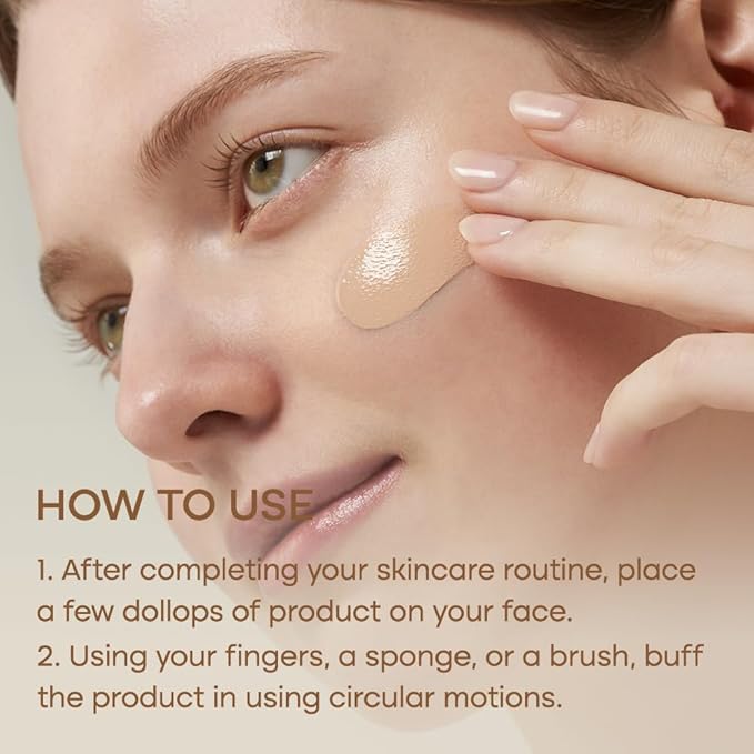 PURITO Cica Clearing BB Cream #13 Neutral Ivory 1 fl.oz / 30ml, Vegan bb cream, foundation, cruelty free